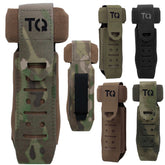 TQ Tourniquet & Trauma First Responder Shear Pouch Holder MOLLE PALS Duty Belt Loop EMT EMS